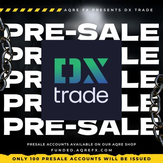 DX Trade: Pre-Sale